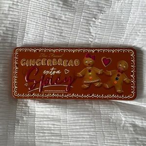 TOO FACED Gingerbread extra spicy palette